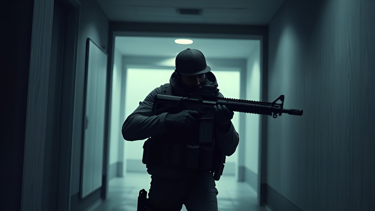 BF4 - The M16A4 is a BEAST! (Part 1)