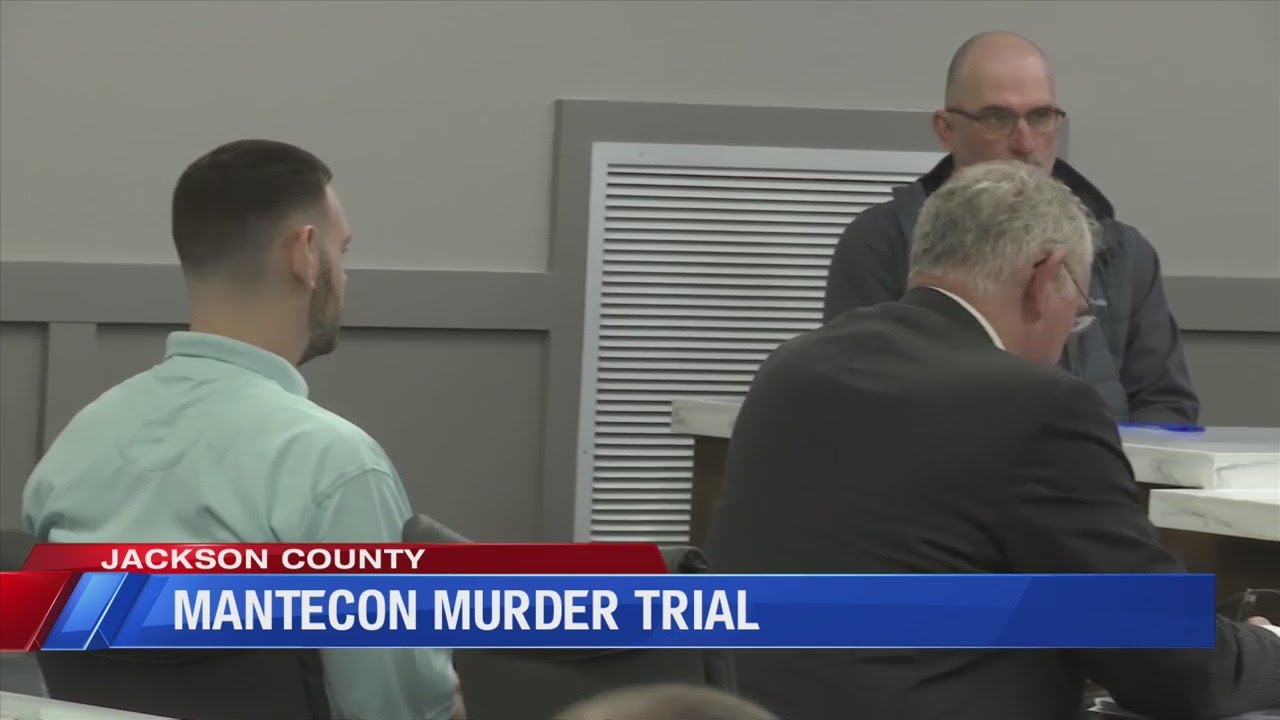 Grand Ridge man on trial for first-degree murder