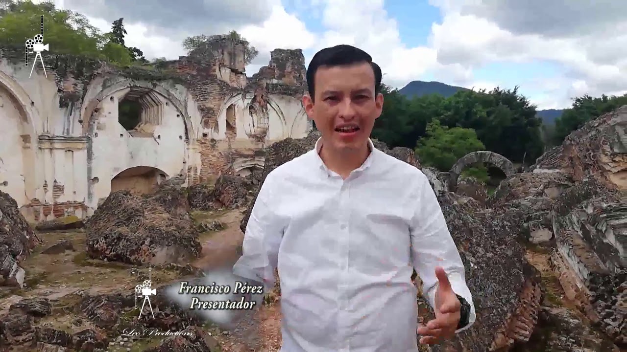 Ruinas Monasterio y Templo de la Recoleccion Antigua Guatemala TV
