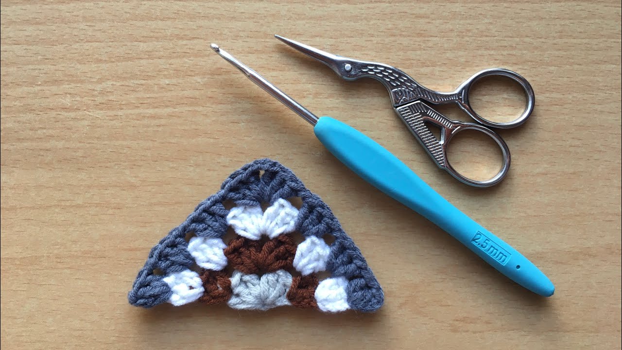 Yarım Motif Yapımı | Hanımdilendi Motifi