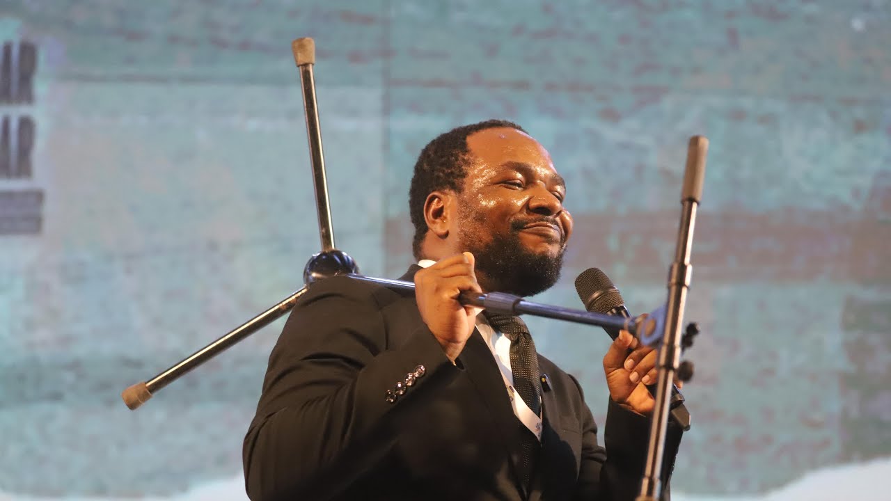 O BOM SAMARITANO COMO NUNCA VISTO // Rev. Isaac Lufungula 