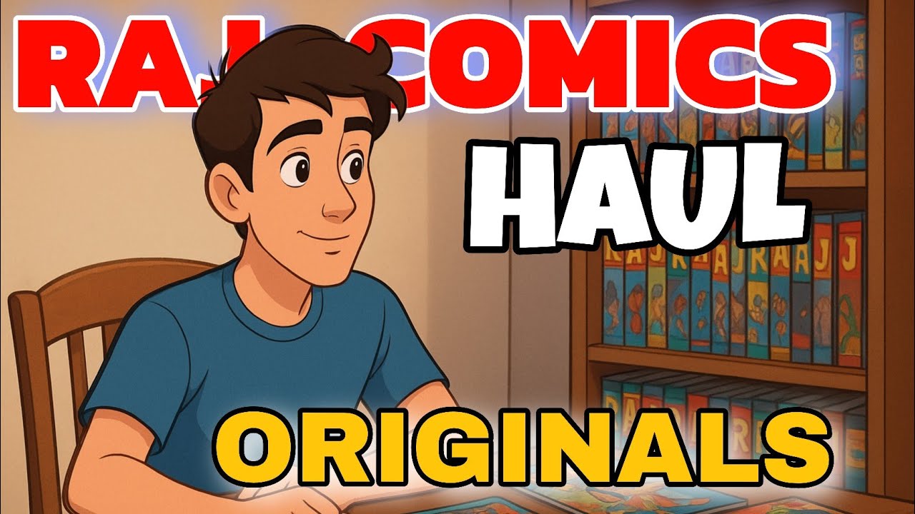 Old and Original Raj Comics Haul🎊 Sab Kuch Singh 