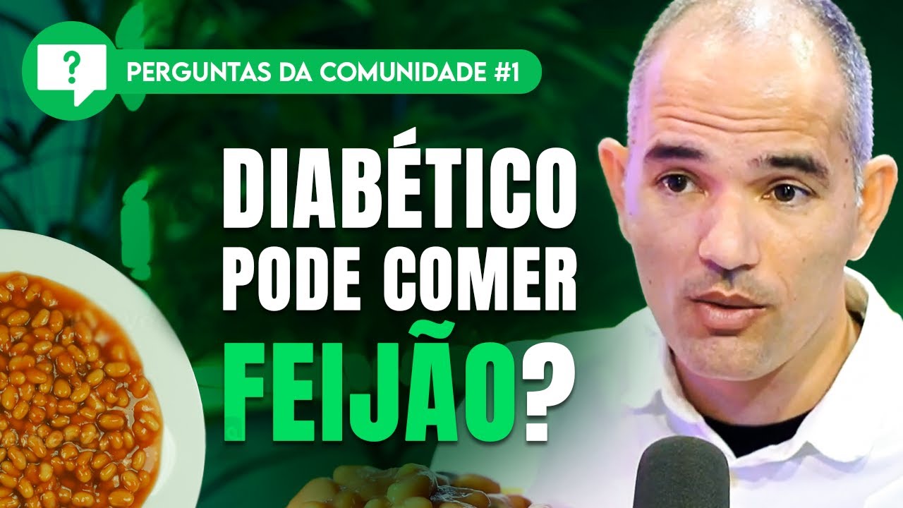 O que é  a REVERSÃO do diabetes? Perguntas da comunidade #01 - Dr Turí Souza