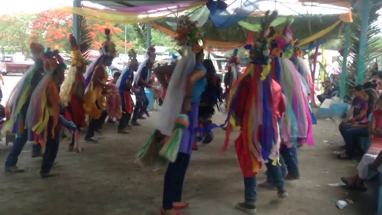 Danza autóctona 