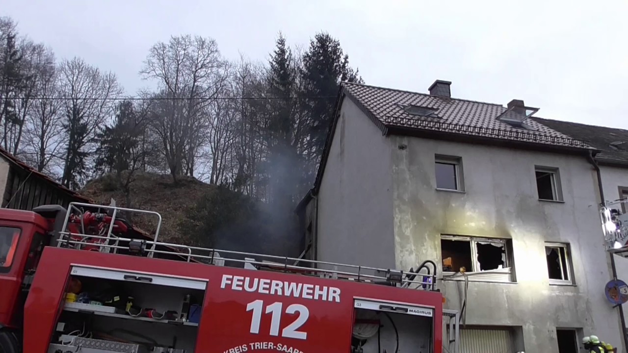 Feuer in Kordel