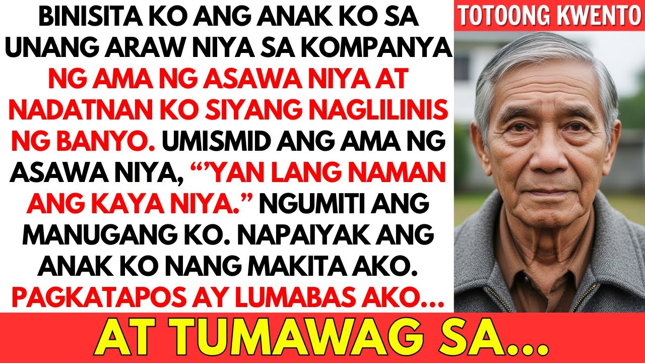 “Ang ‘Di Nagsasalitang’ Apo Ko’y Nagsalita Nang Umalis ang Magulang—Niligtas ang Buhay Ko”