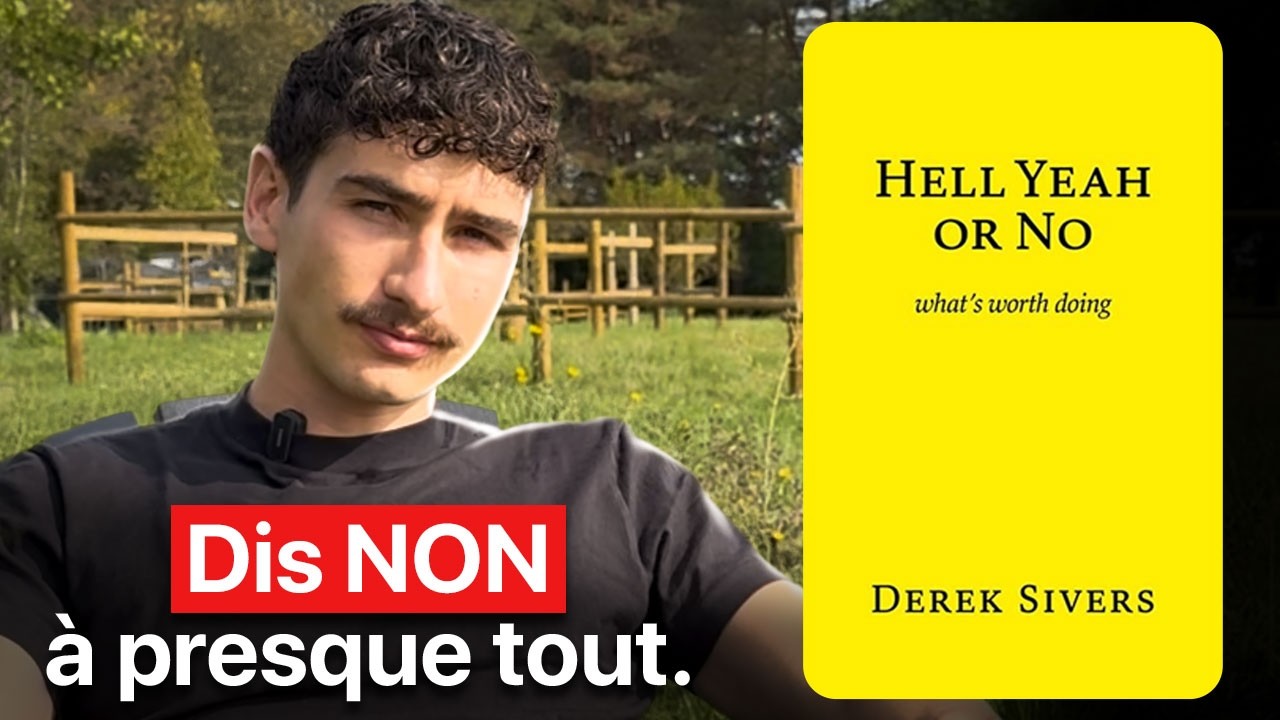 Ce livre m&rsquo;a sauv&eacute; de la dispersion