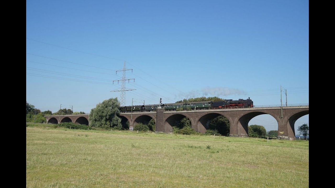 Dampflok 38 2267 - Das Mädchen aus dem Ruhrgebiet