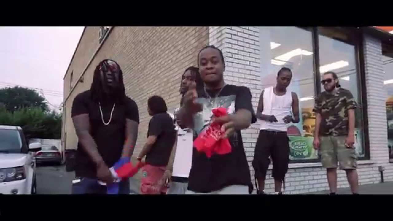 Ryder Ft. Jackboy - GANG ( Produced By Deucebeats )