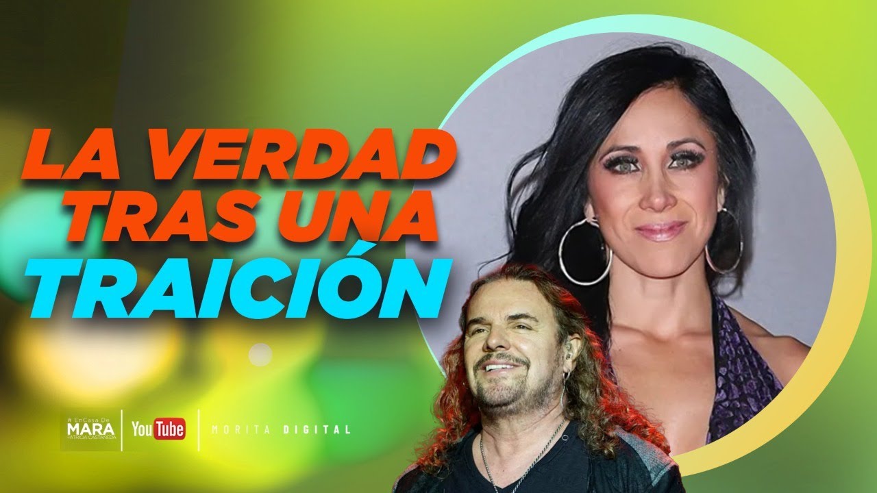 M&oacute;nica Noguera, VIV&Iacute; en un TOBOG&Aacute;N de TRISTEZA | Mara Patricia Casta&ntilde;eda