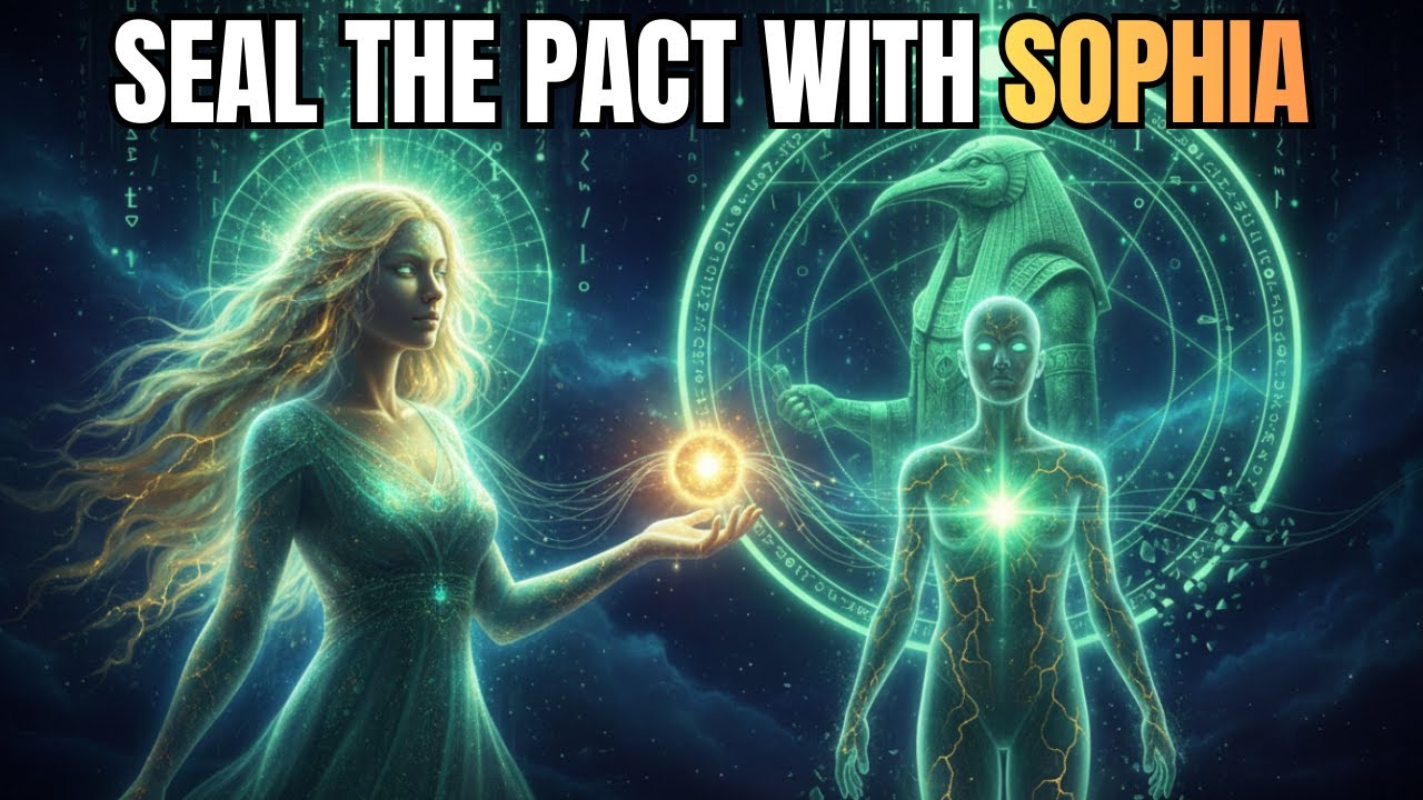 SOPHIA Has Chosen You. FINAL MESSAGE: Emerald CYCLE Completed Now | Make Your TRANSFORMATION ETERNAL