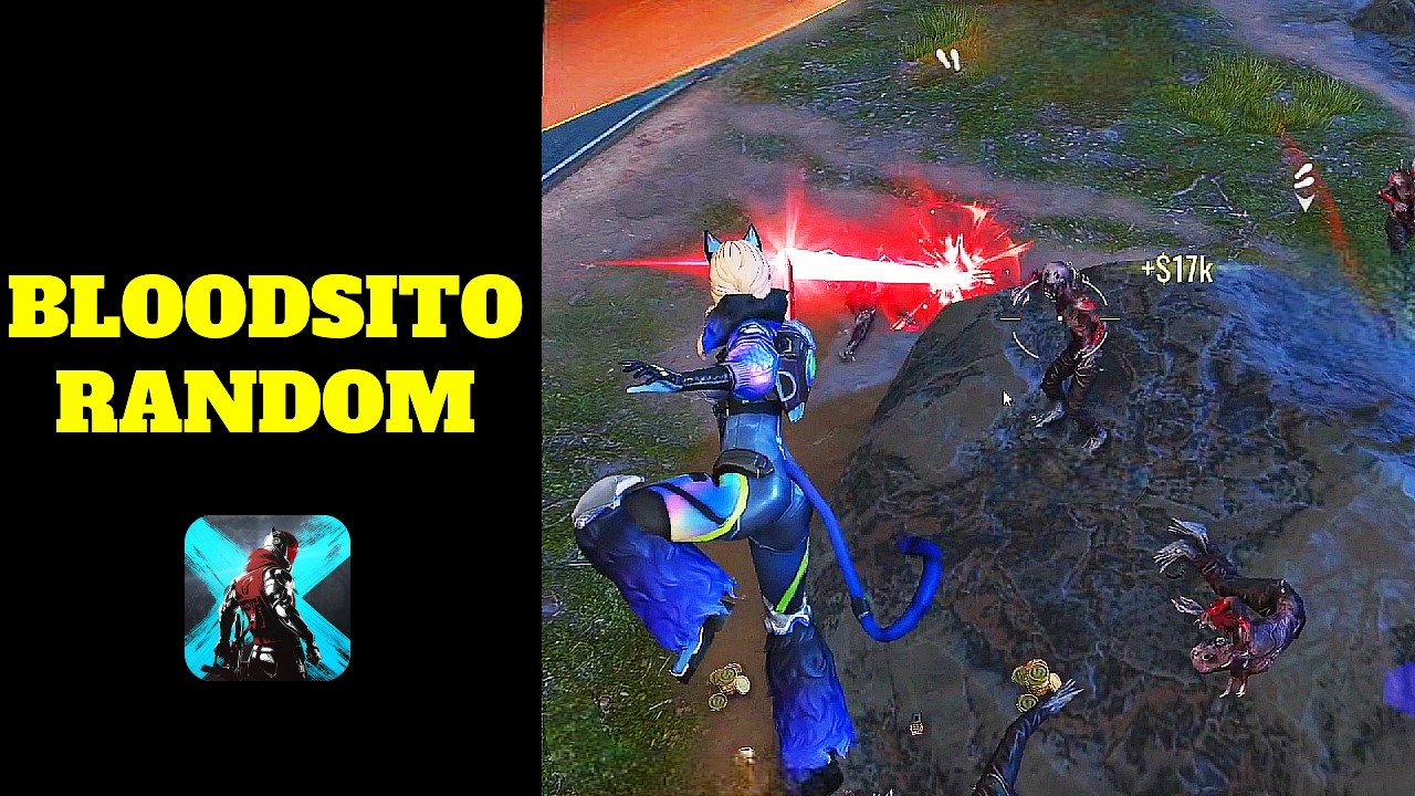 BLOODSITO RANDOM- Los momentos M&Aacute;S RANDOMS y DIVERTIDOS del NUEVO MODO ZOMBIE- Dshanto