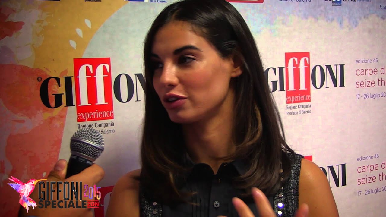 Intervista Francesca Chillemi al GFF 2015 - ZON.IT