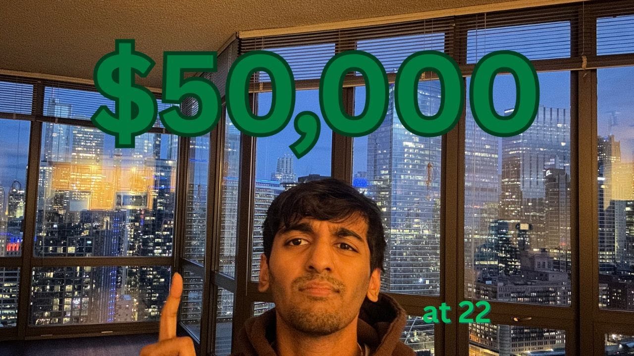 How I Can Afford a $50,000 Apartment at 22