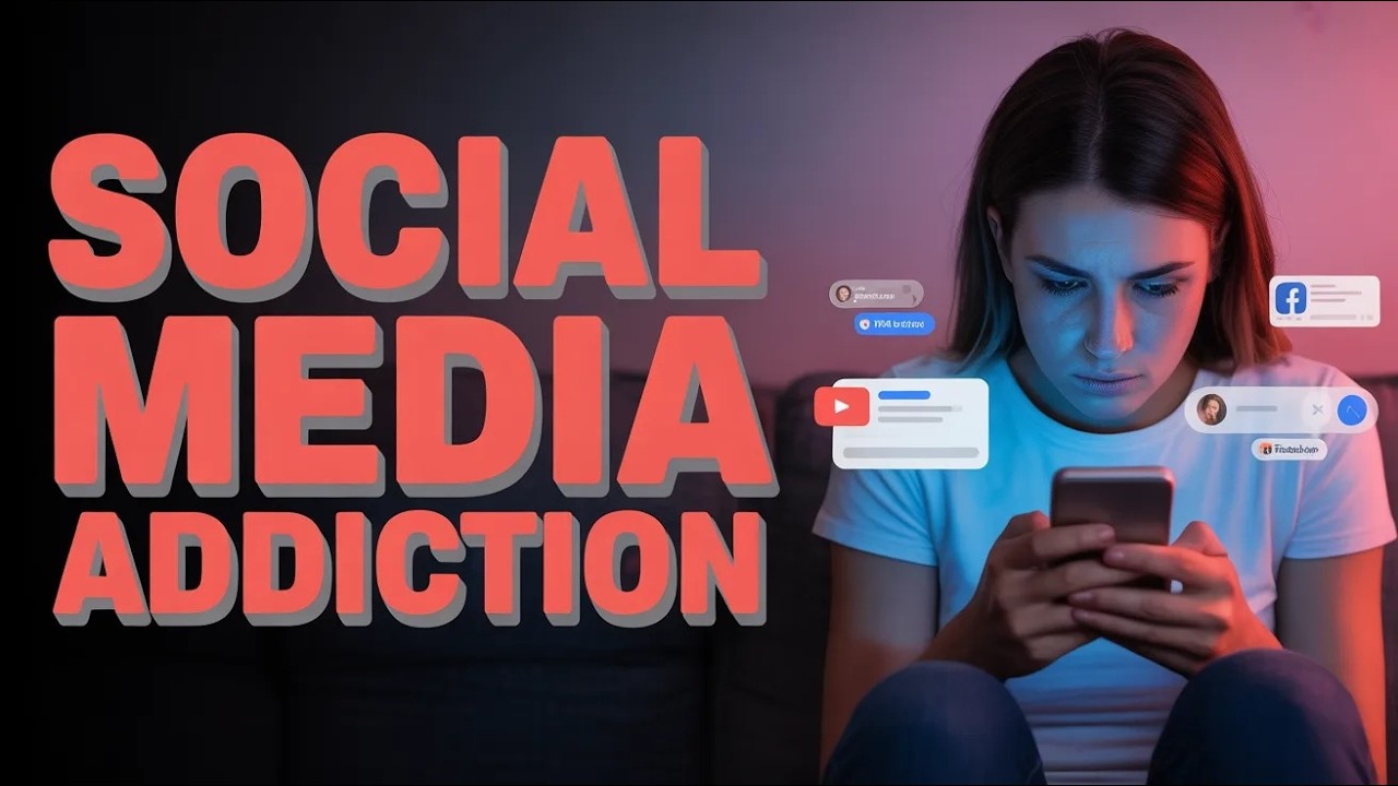Social Media Addiction Explained Why We Can’t Stop Scrolling