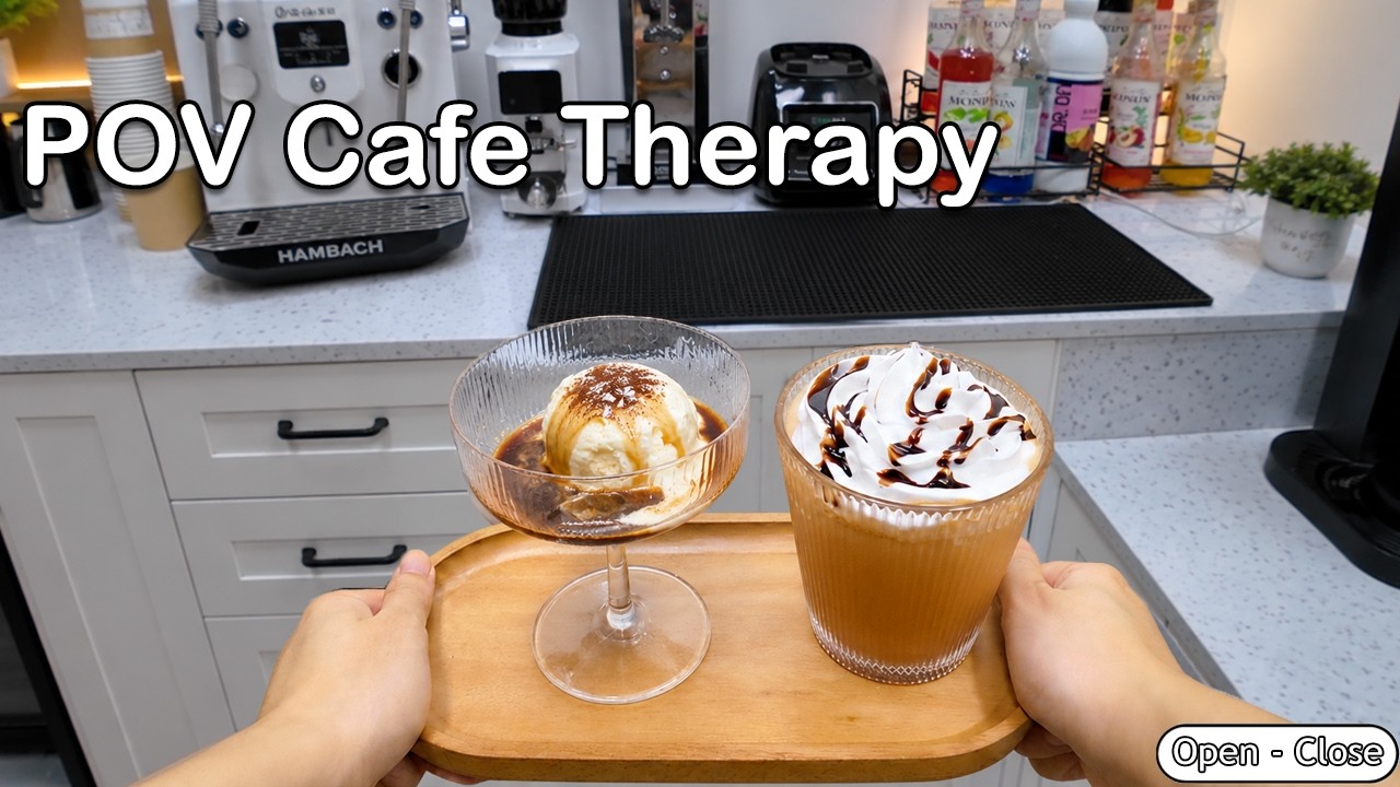 POV: Cozy Daily Coffee Therapy💖