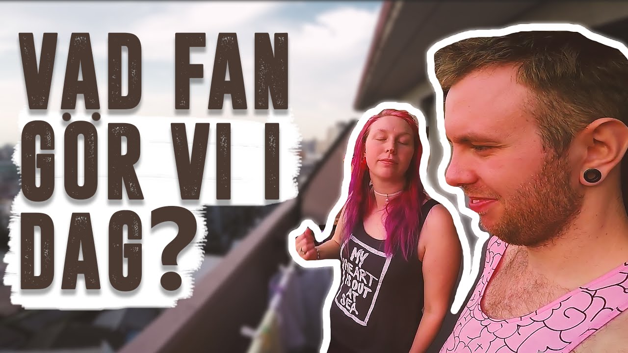 KONSTEN ATT VARA YOUTUBER! #23