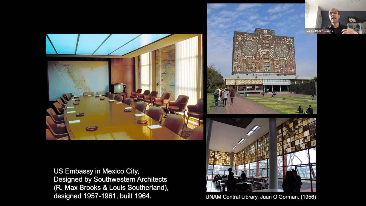 Open Course: Modern American Architecture - March 30th 2020
