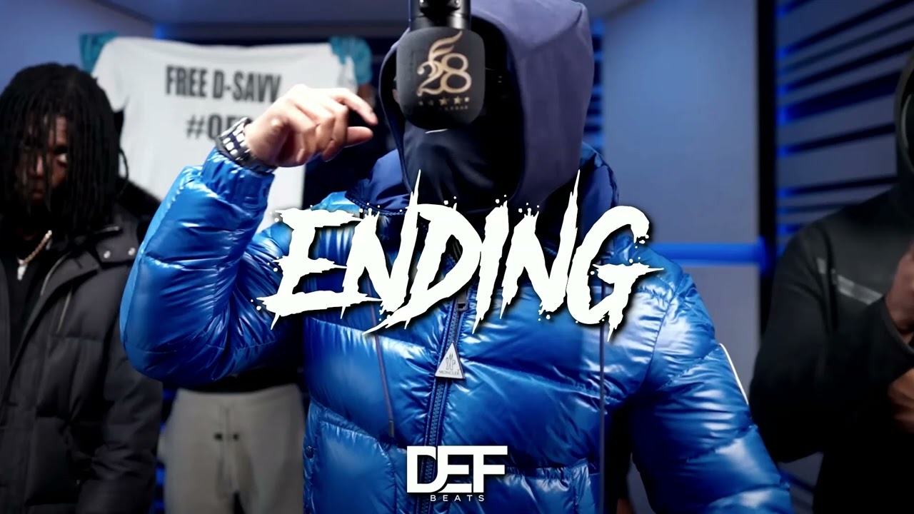 UK DRILL Type Beat X NY Drill Type Beat  - 
