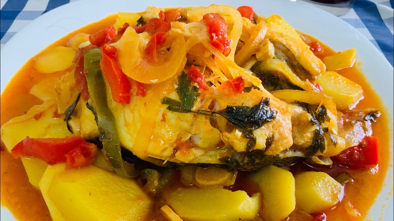 Caldeirada de Abrotea …receita Simples Rápida e Deliciosa