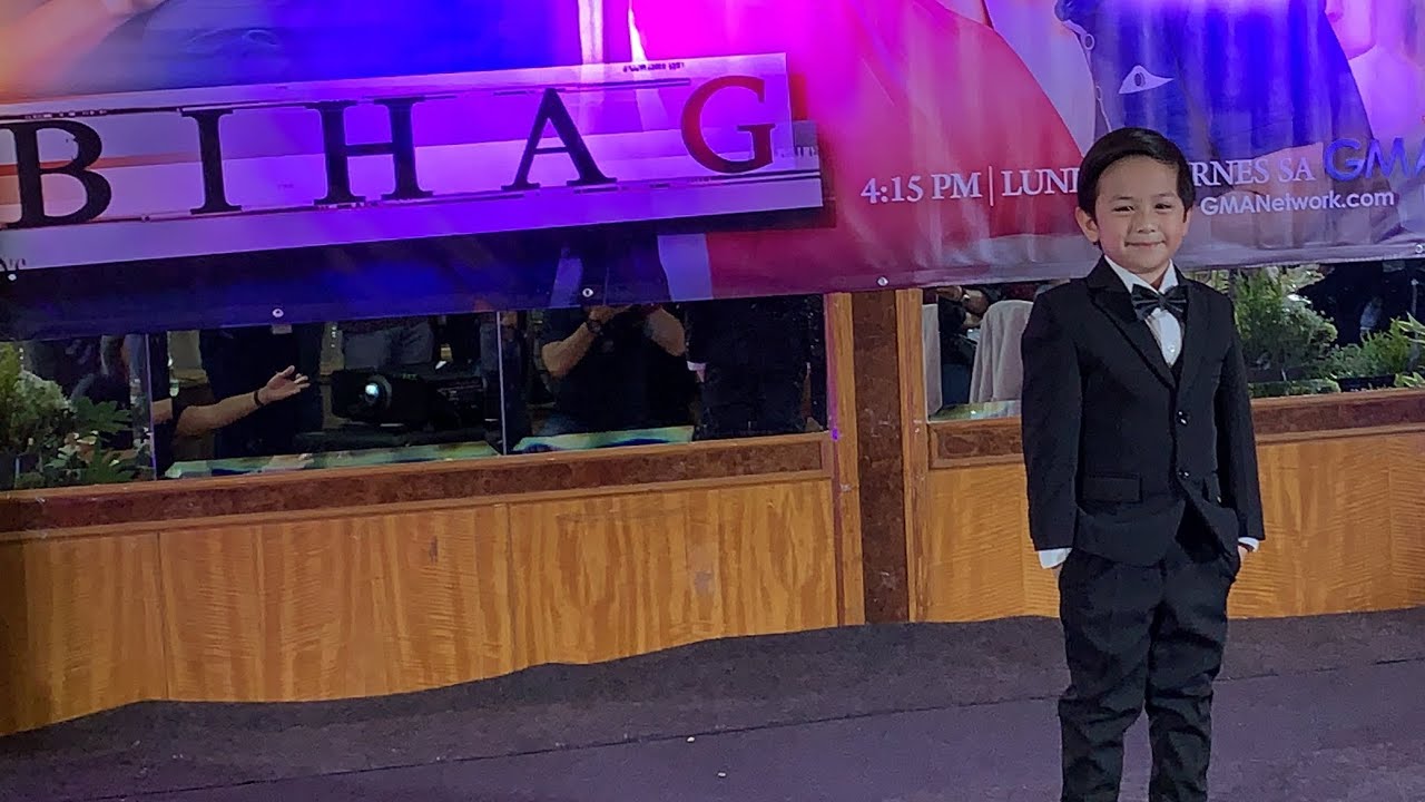 Ethan of BIHAG | Uber cute Rafael Landicho