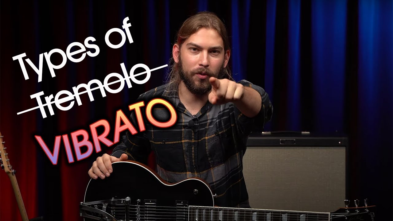 Different Types Of Tremolo | Vibrato Systems for Electric Guitar