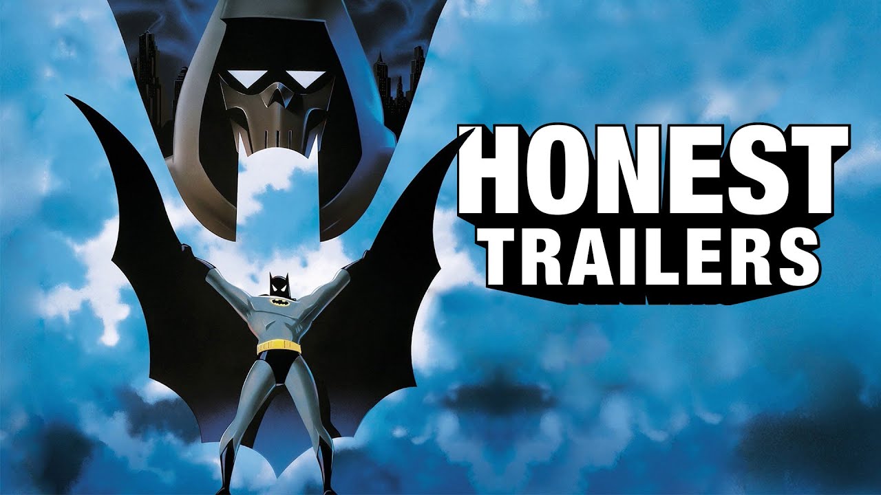 Honest Trailers | Batman: Mask of the Phantasm