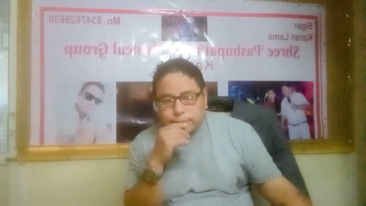 Gata rahe Mera dil..karan & other 