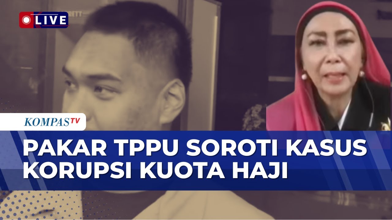 Pakar TPPU soal Pemeriksaan Eks Menpora Dalam Kasus Korupsi Kuota Haji, Apa yang Didalami KPK?