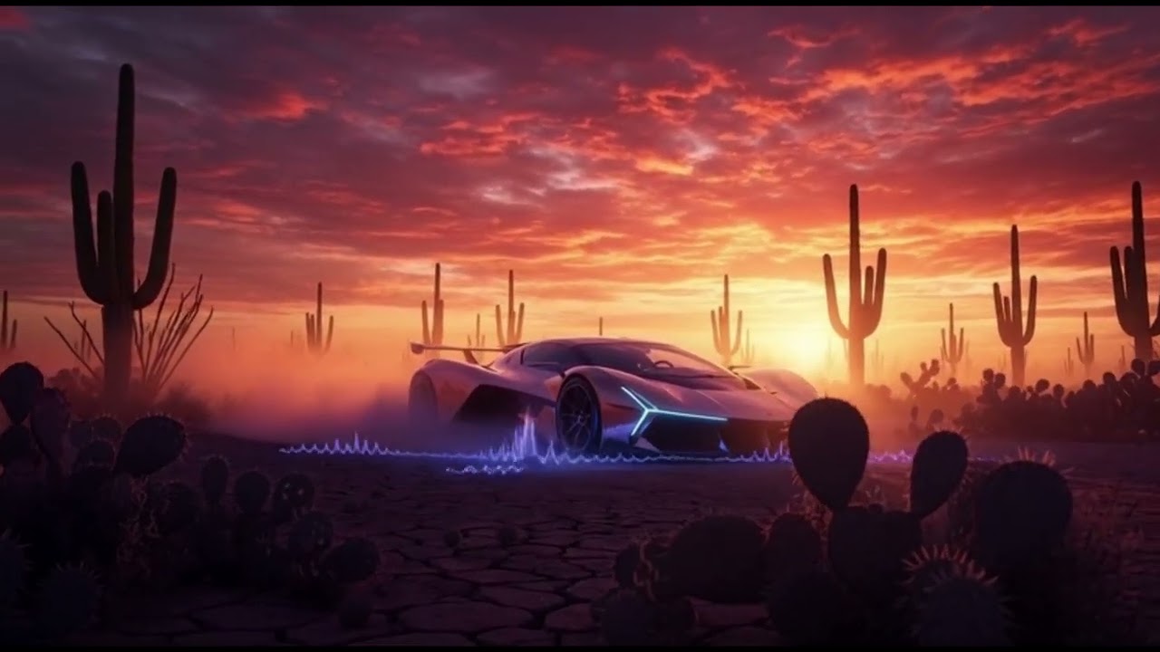 Desert Phantom – Arabic Trap Beat