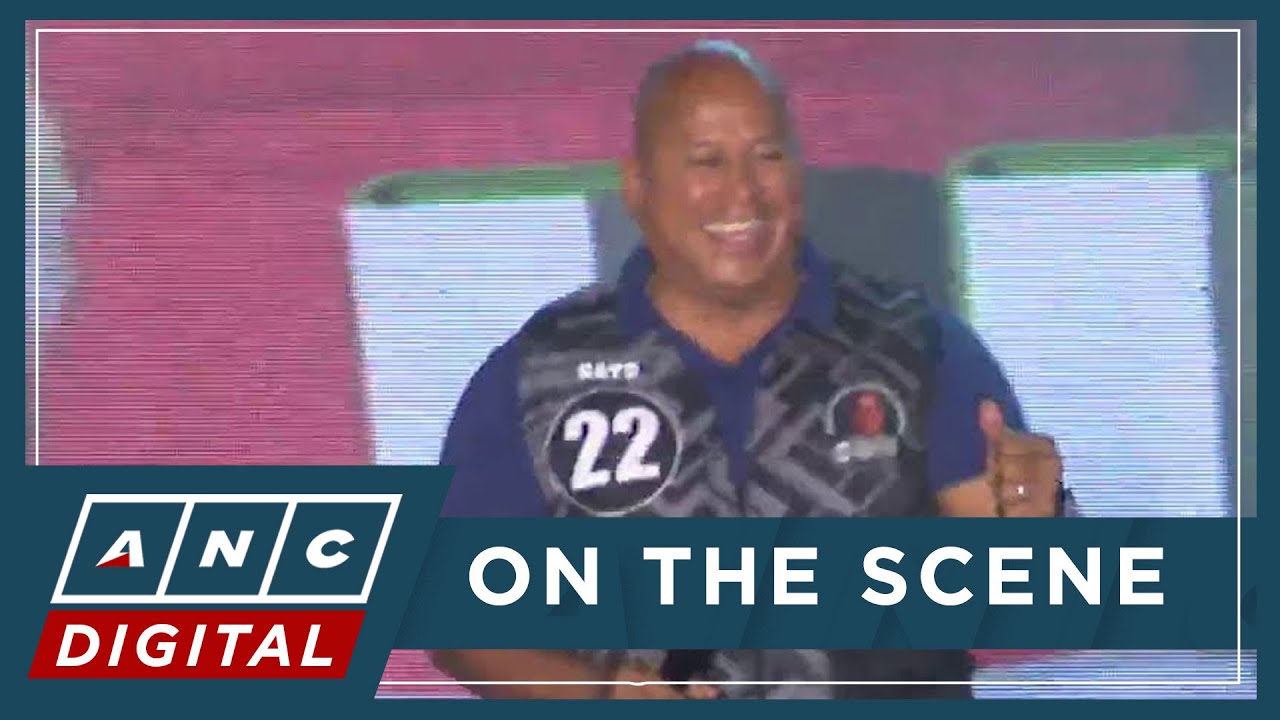 Dela Rosa on PDP-Laban supporters: 'Hindi hakot, walang ayuda' | ANC