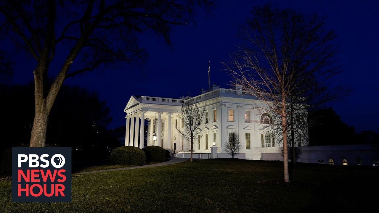 Tensions at the White House 'are as high as they've ever been'