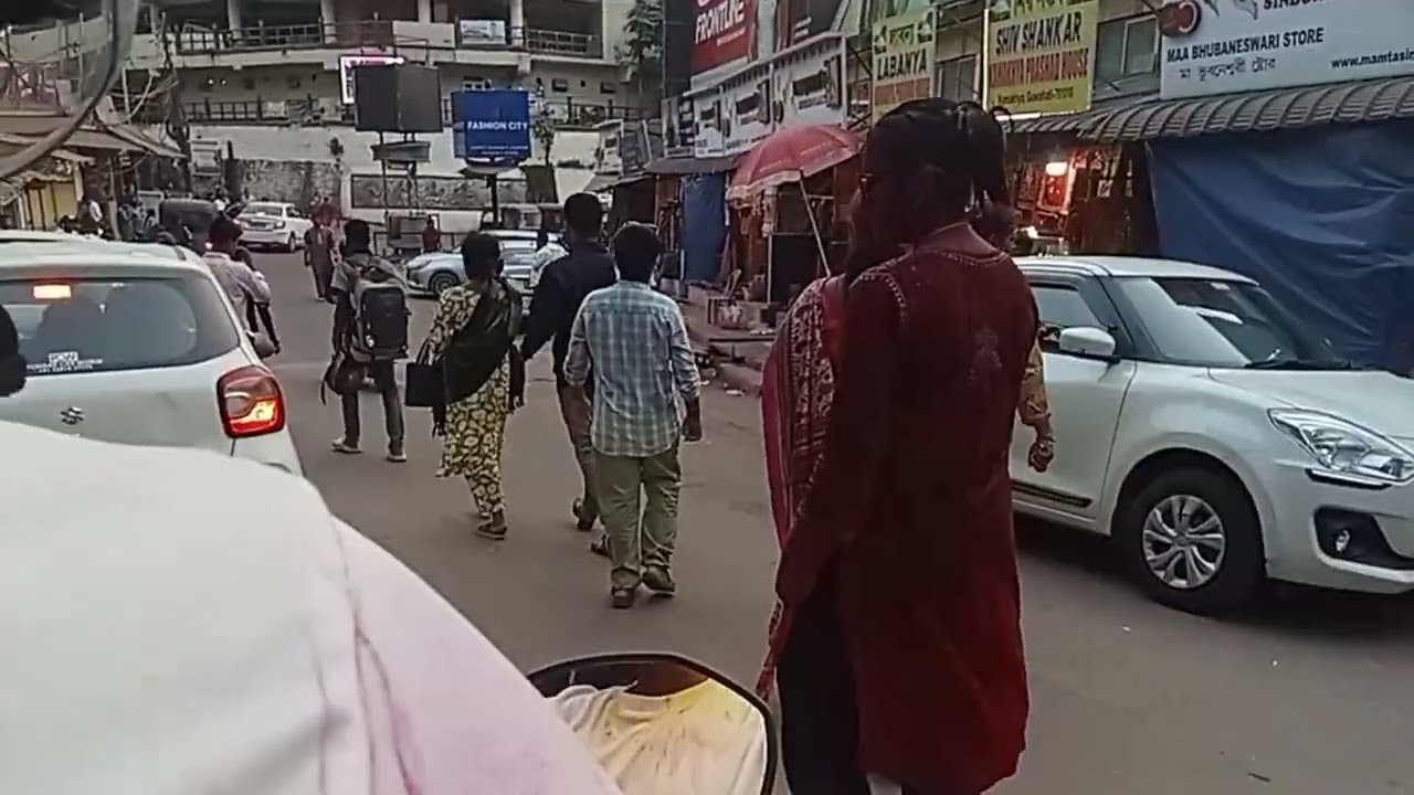 Kamakya Temple Tour (Part-5)
