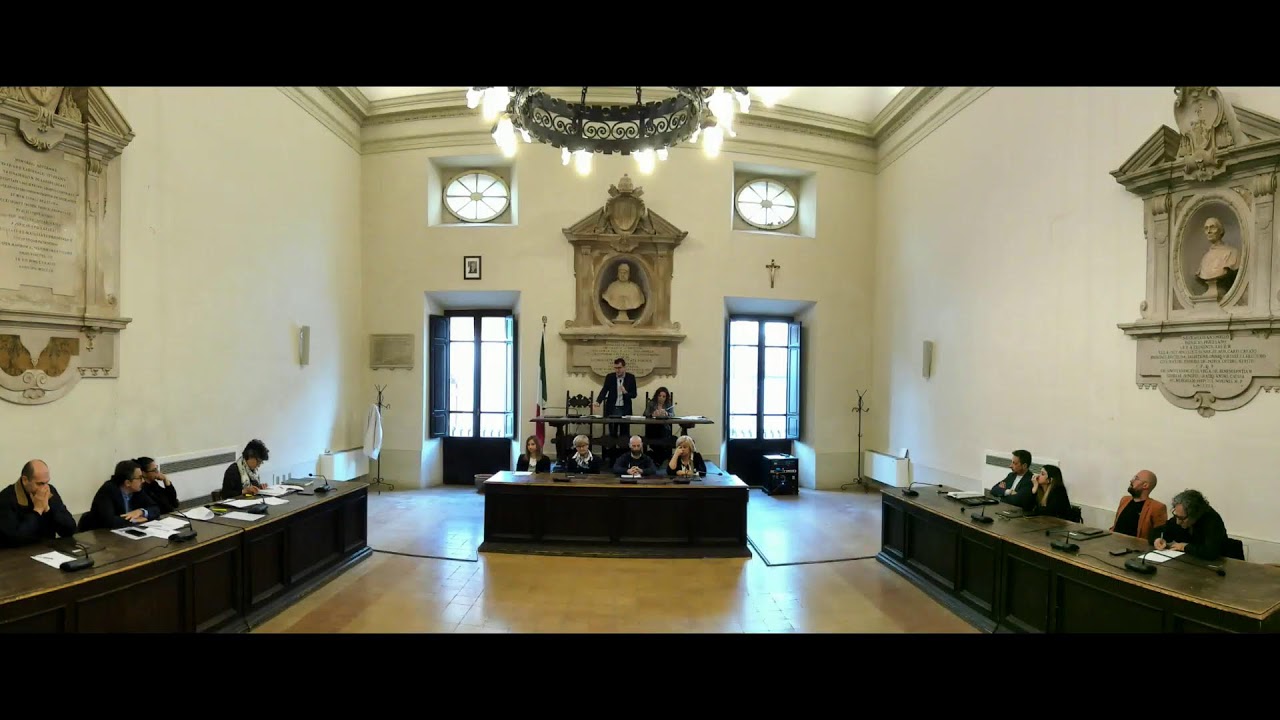 Consiglio Comunale del 28.04.2025
