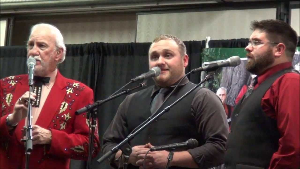 DLQ - There Is A God - Bluegrass Music Appreciation Day 2013 (full version)