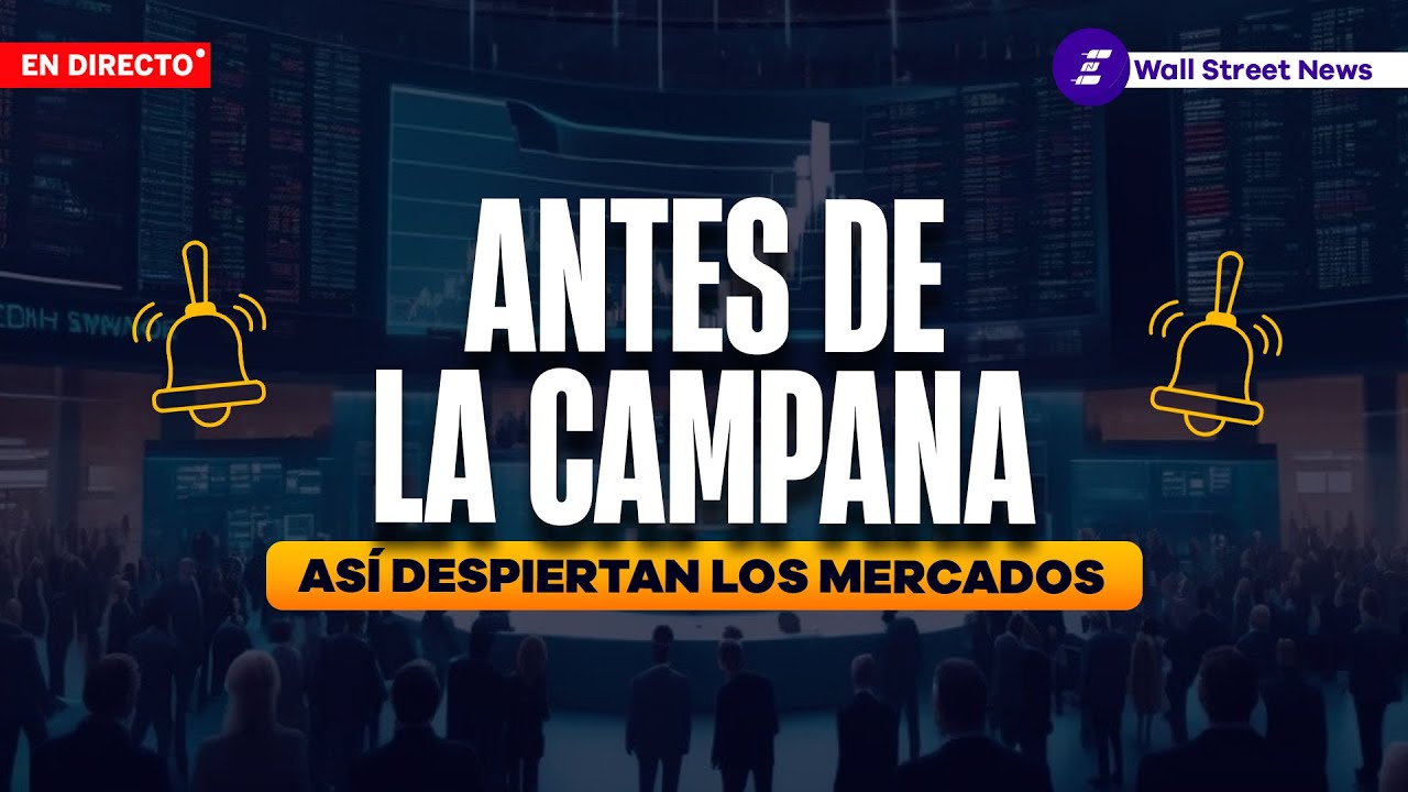 Guerra por el streaming | Datos clave del mercado| Wall Street News  Lunes, 22 de Diciembre, 2025