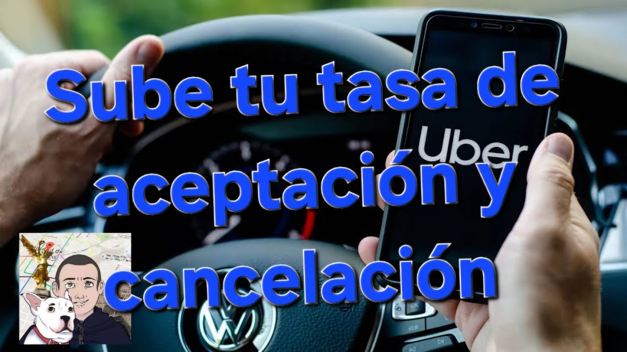 Uber увеличивает процент одобрения и выбирает ваши поездки