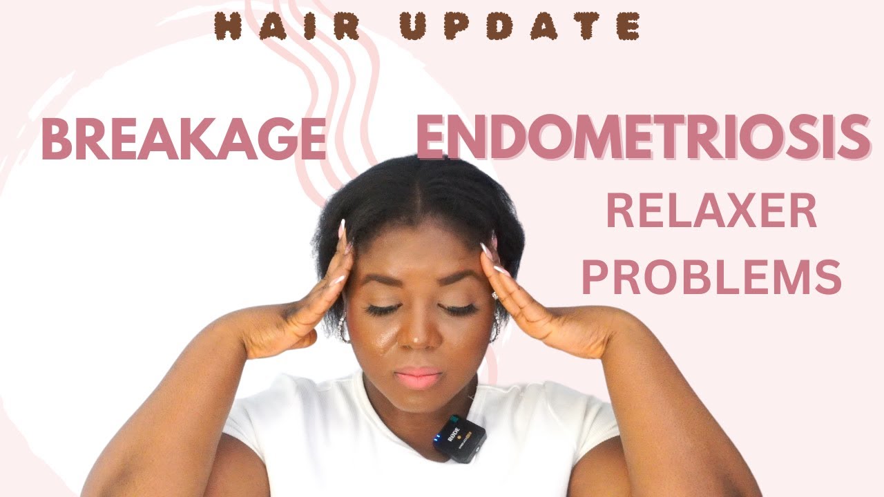 HAIR UPDATE - NEW HAIR JOURNEY