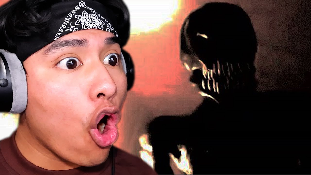 YOU WAKE UP IN THE MIDDLE OF THE NIGHT AND SEE THIS!!!