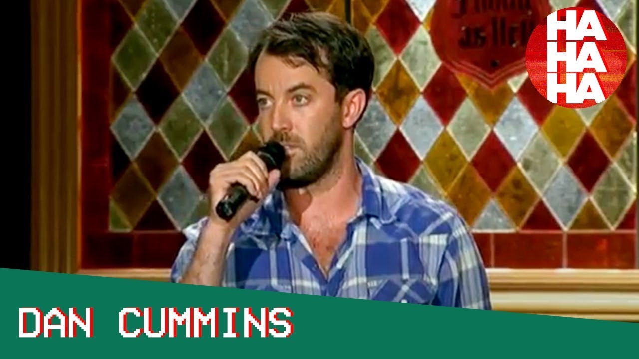 Dan Cummins - All Parents Have A Favourite Kid