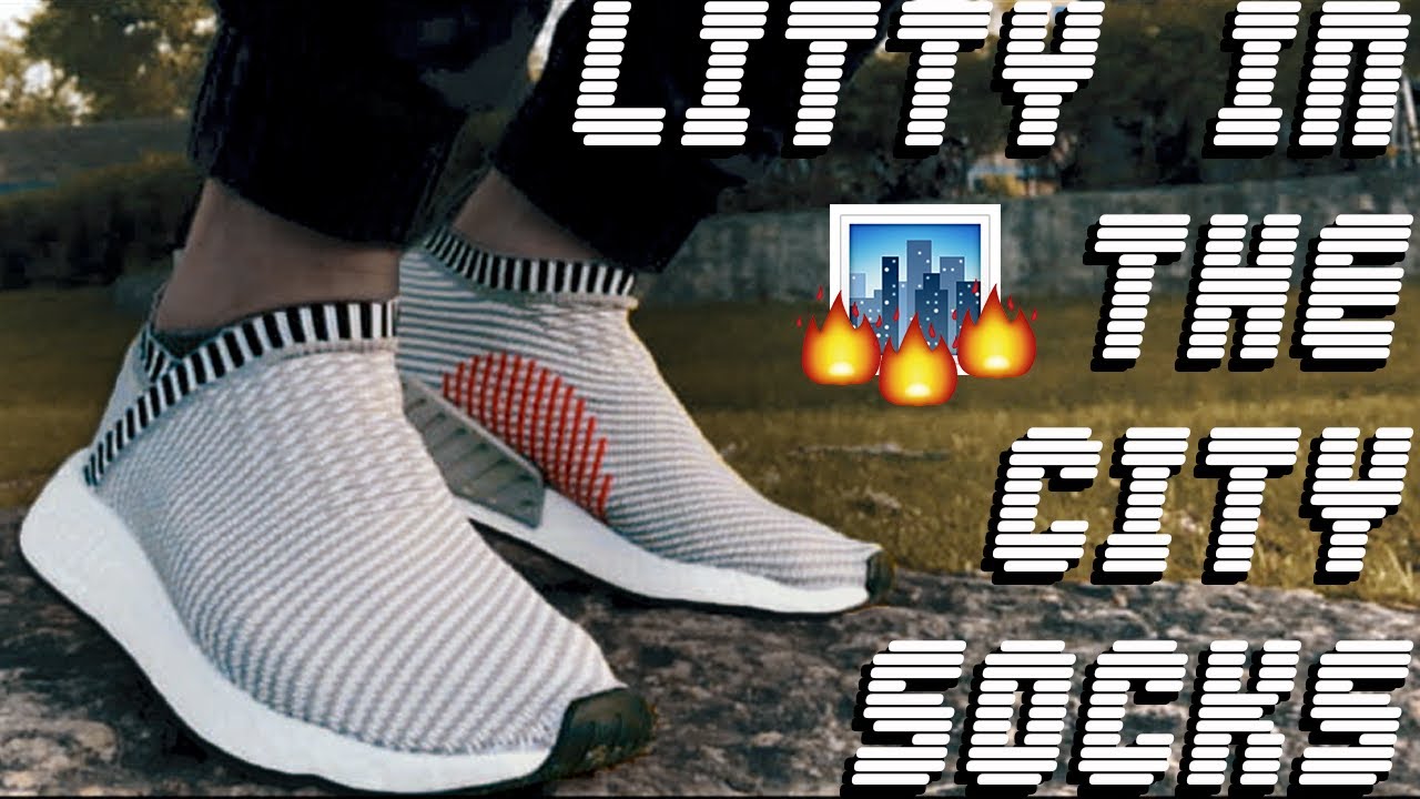 BROSEFILES reviews the NMD City Sock 2 with an on foot! You'll be shocked with what happens next!