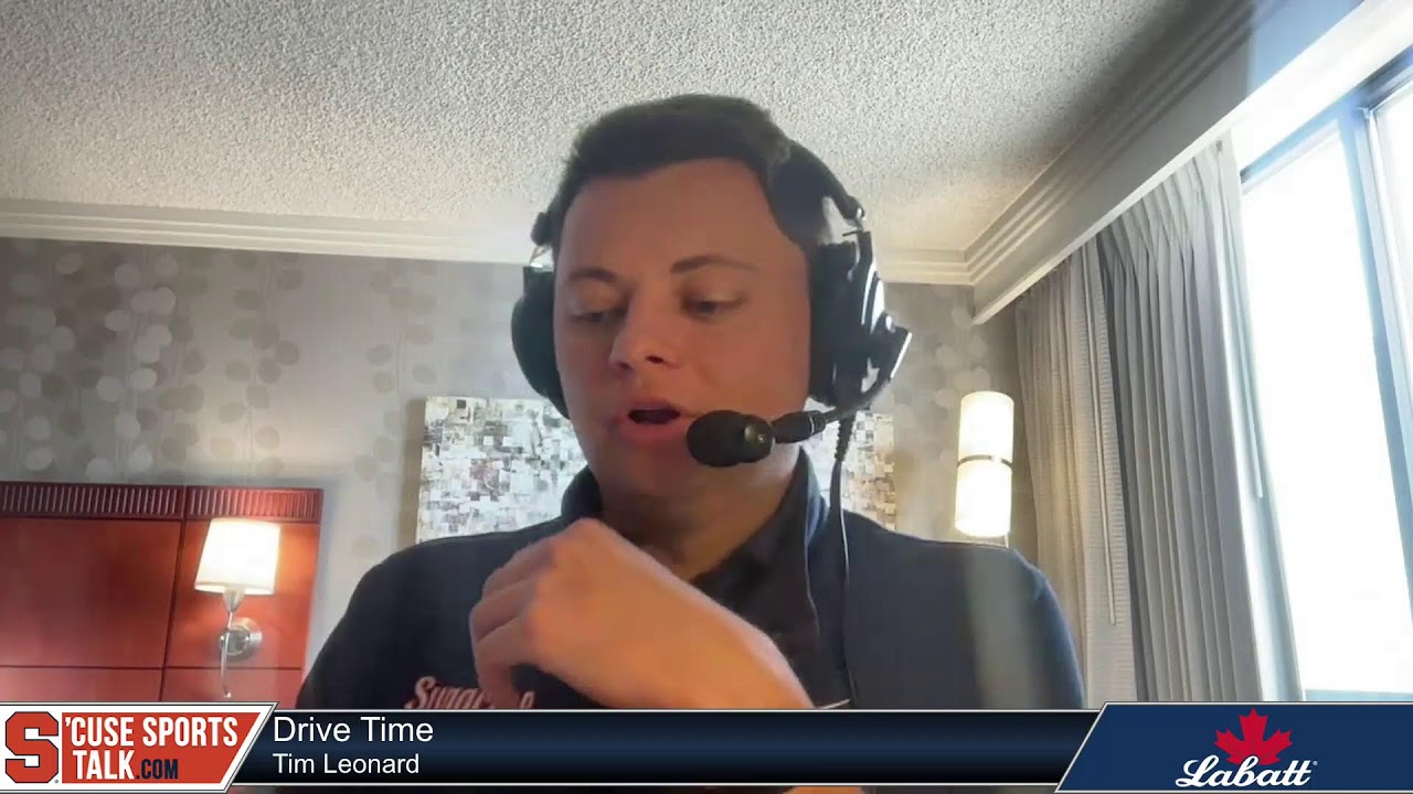 Drive Time w/ Tim Leonard 3-13-26