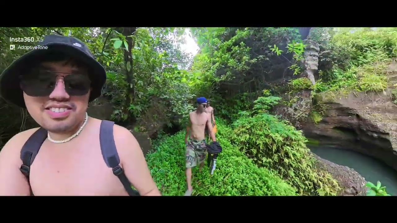 Tulay na bato falls  siniloan laguna January 09 2026 