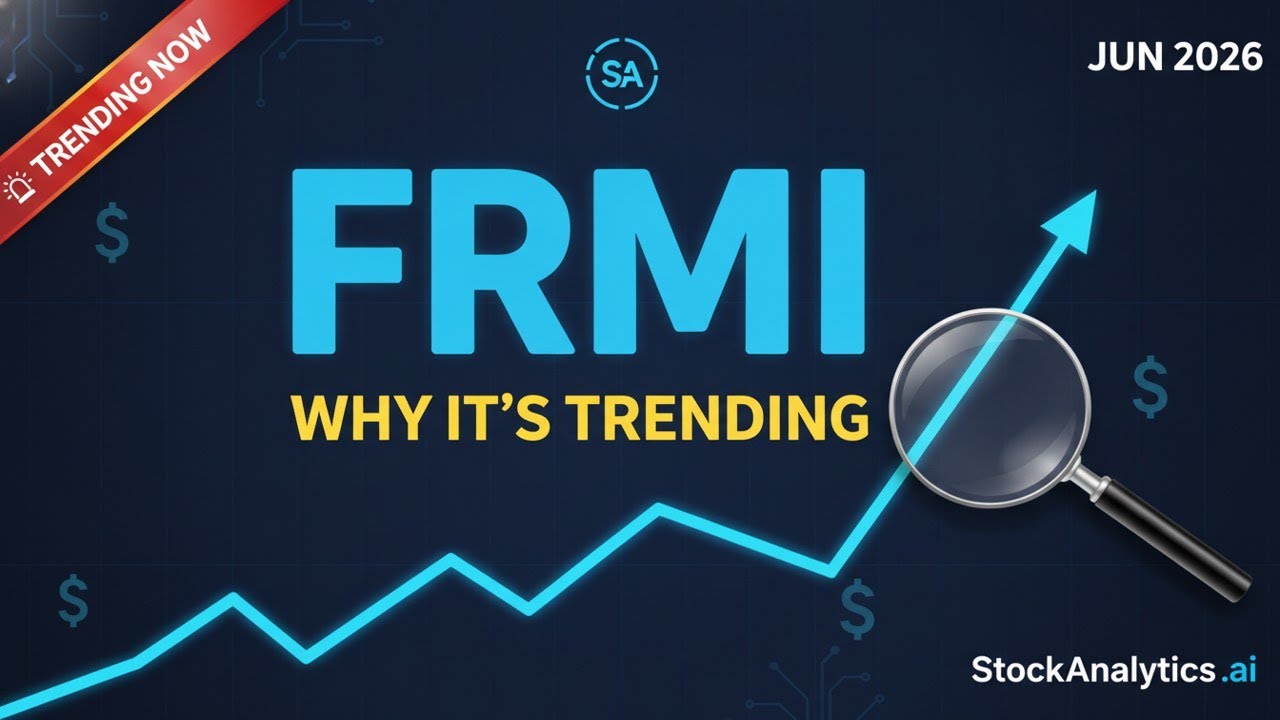 FRMI: Инфраструктурная ставка в $569 млн &mdash; сможет ли Fermi Inc. оправдать рыночные ожидания в $49...