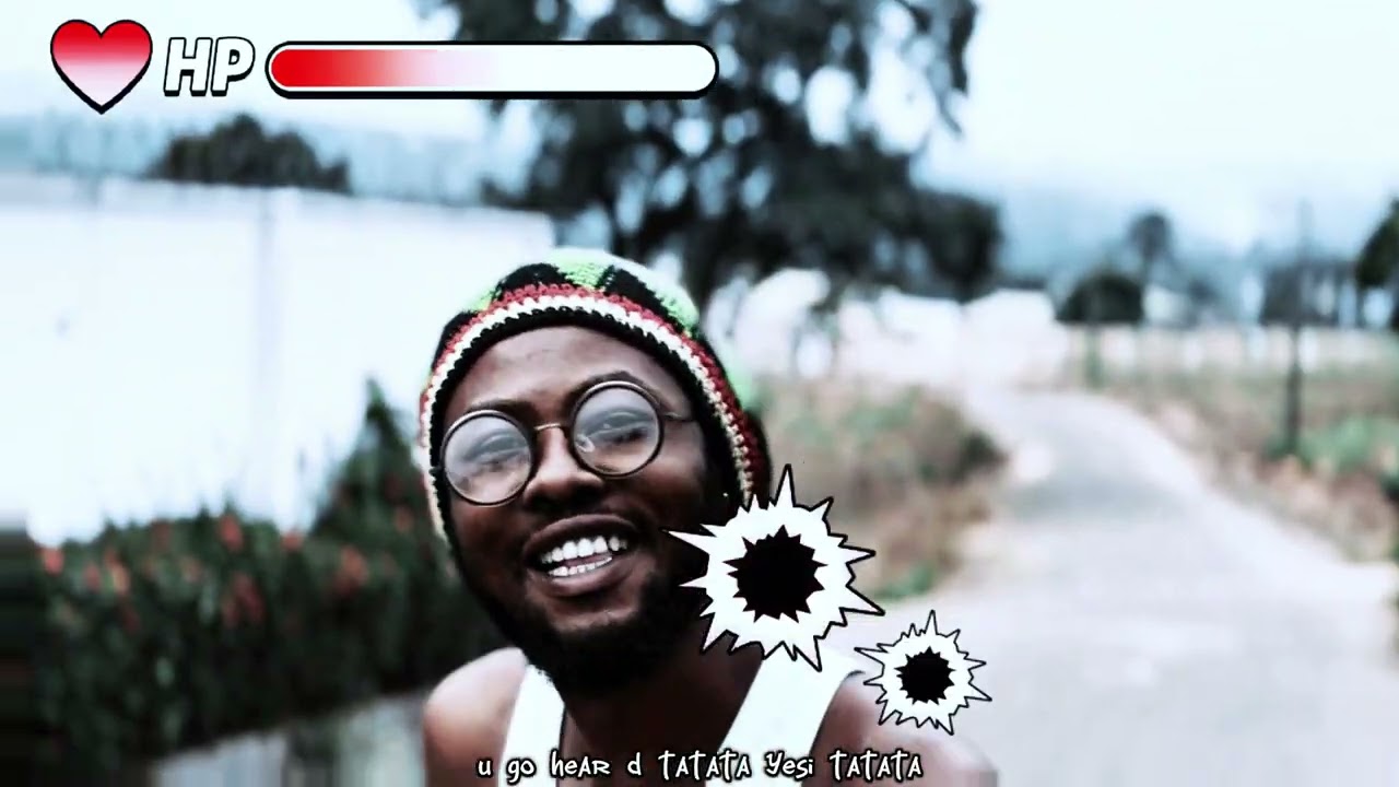 DREADLESS - SPOKE IT (VISUAL)