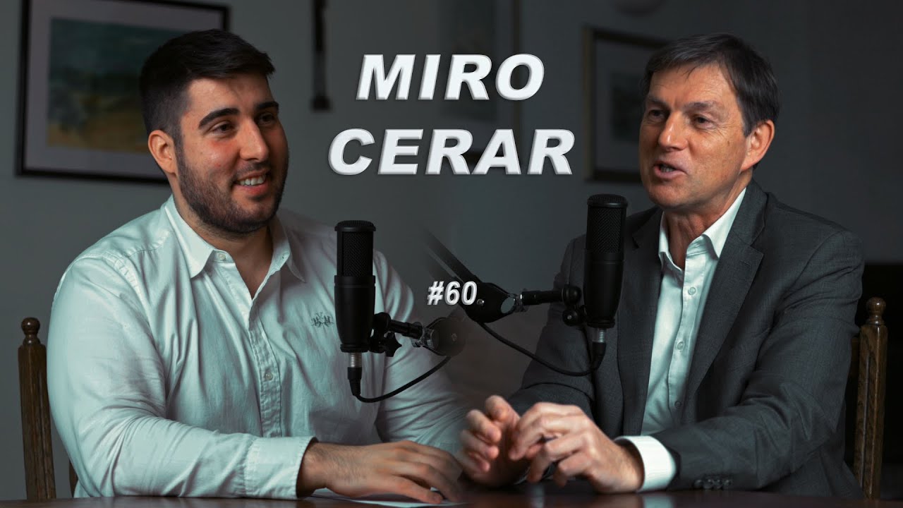 MIRO CERAR / INTERVJU #60