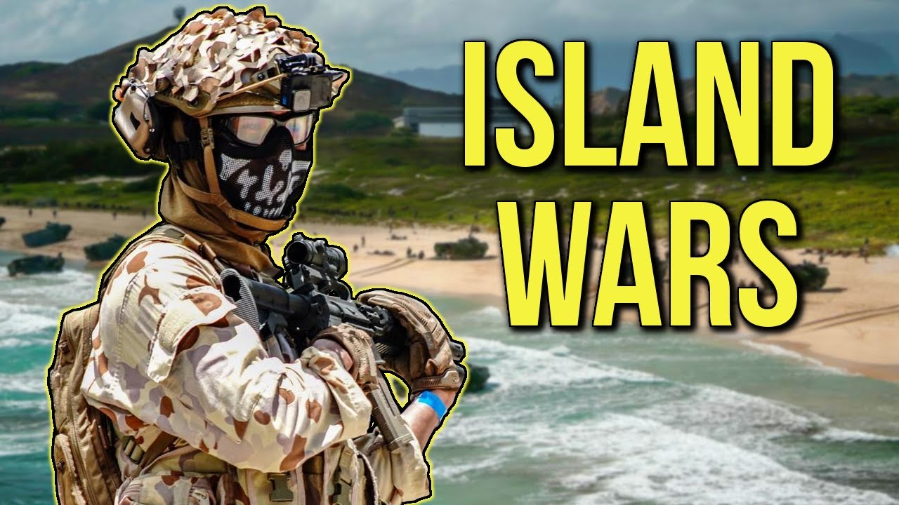 Вы выбрались с пляжа. Что теперь???&raquo; (Tokyo Marui Car15, SIG 552 и Elite Force Avalon)