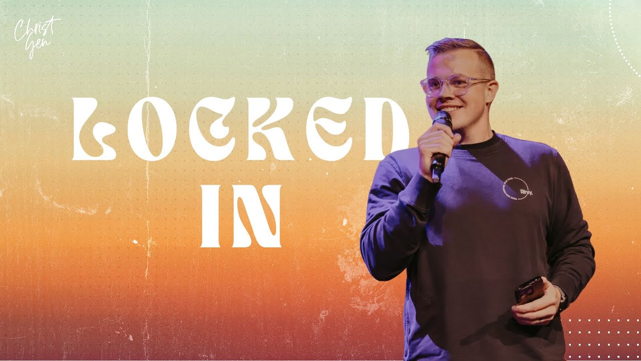 Locked in - Wayne De Vos