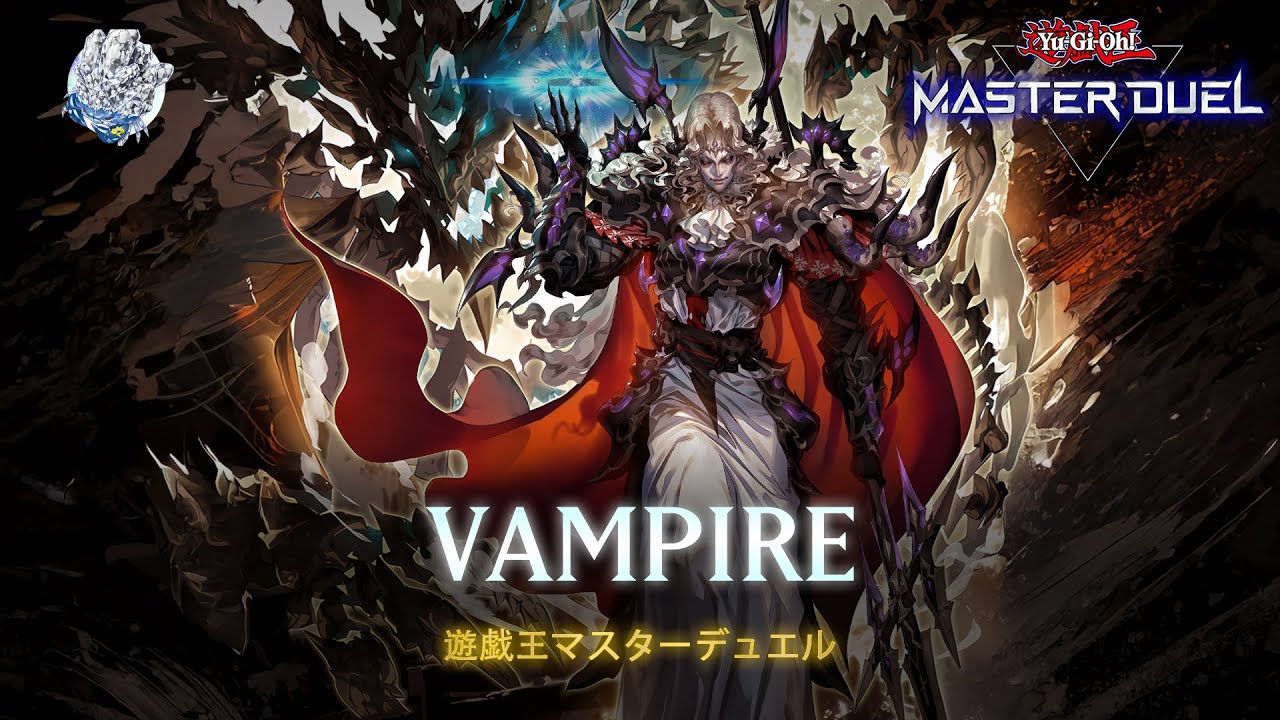 Vampire - Vampire Domination / Vampire Voivode / Ranked Gameplay [Yu-Gi-Oh! Master Duel]