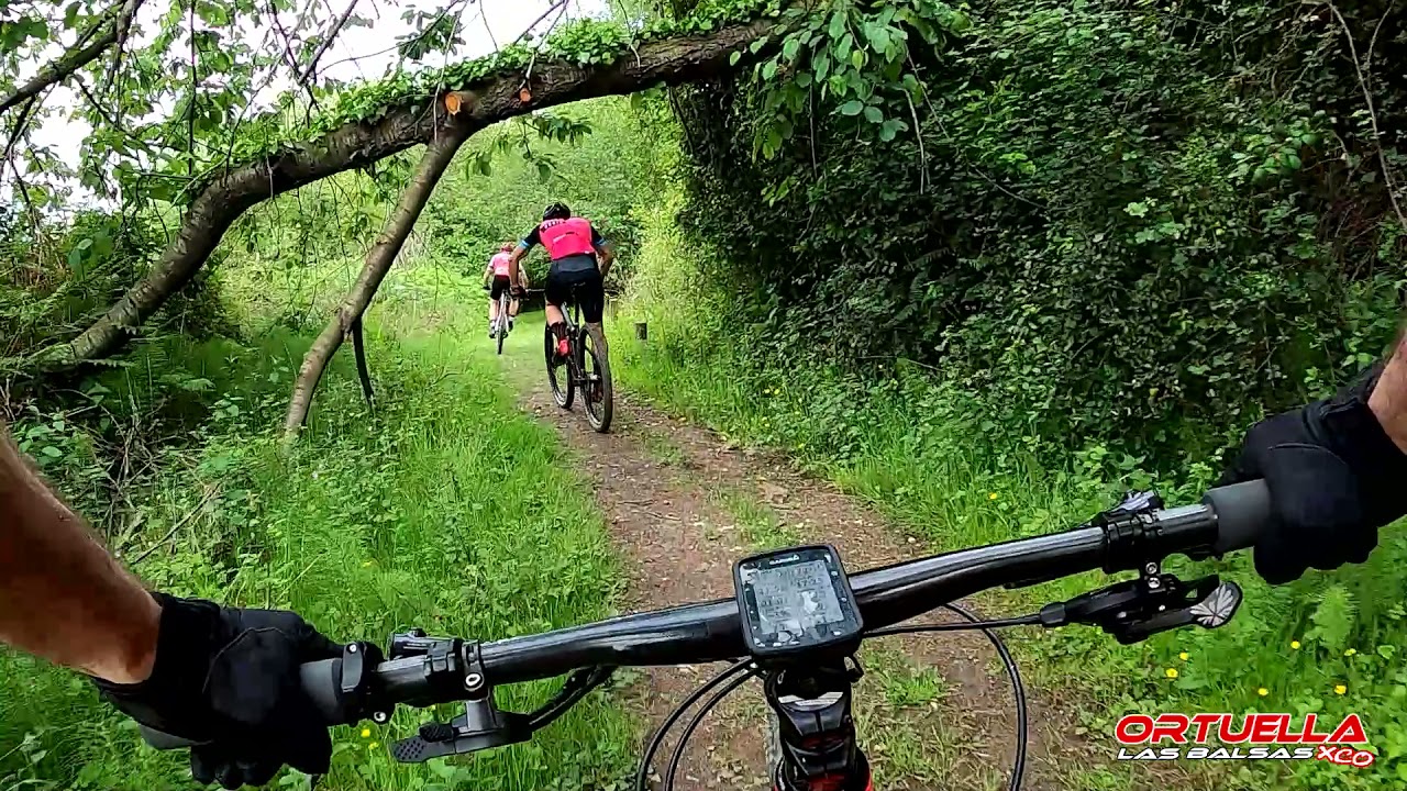 Las Balsas XC 2021 | Vuelta Completa al Circuito | Ortuella Green Series XCO